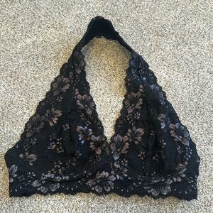 NWOT Maurices Halter Bralette